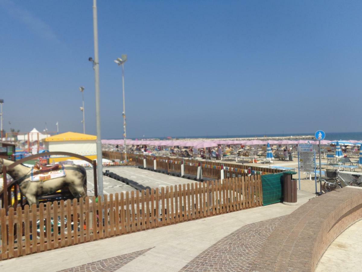 Lidoapartment Fano Dış mekan fotoğraf