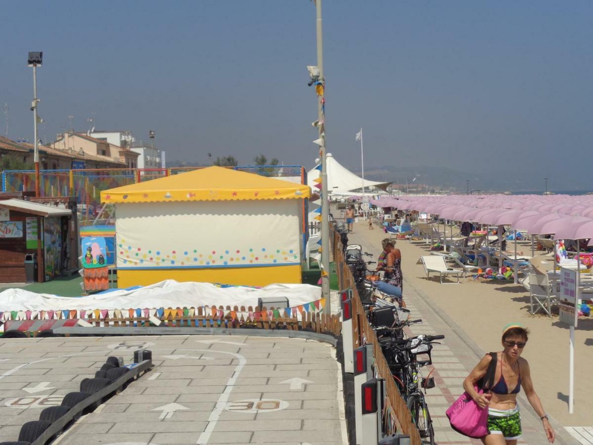 Lidoapartment Fano Dış mekan fotoğraf