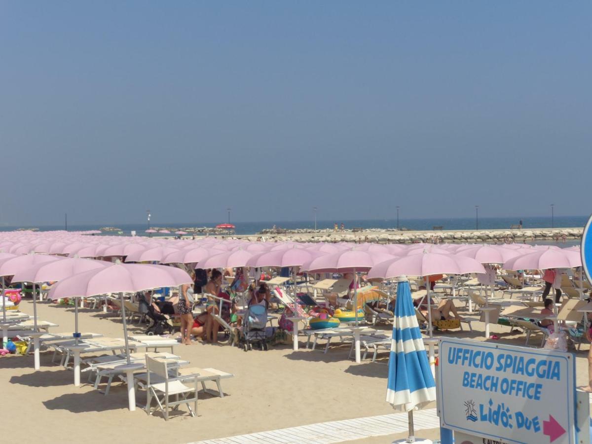 Lidoapartment Fano Dış mekan fotoğraf
