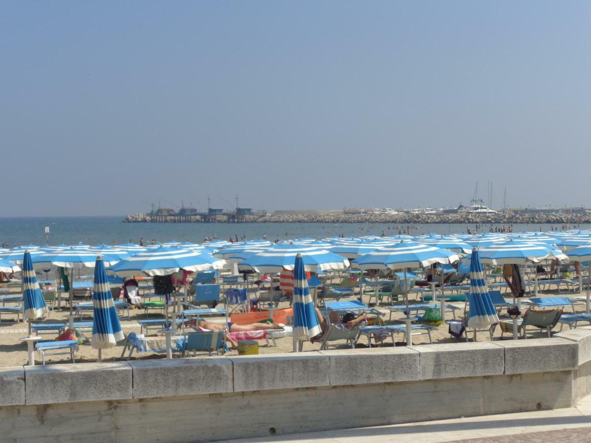Lidoapartment Fano Dış mekan fotoğraf