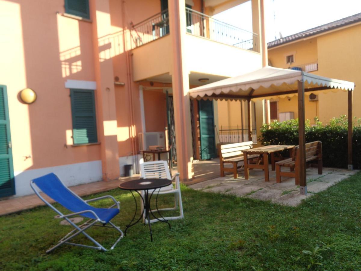 Lidoapartment Fano Dış mekan fotoğraf